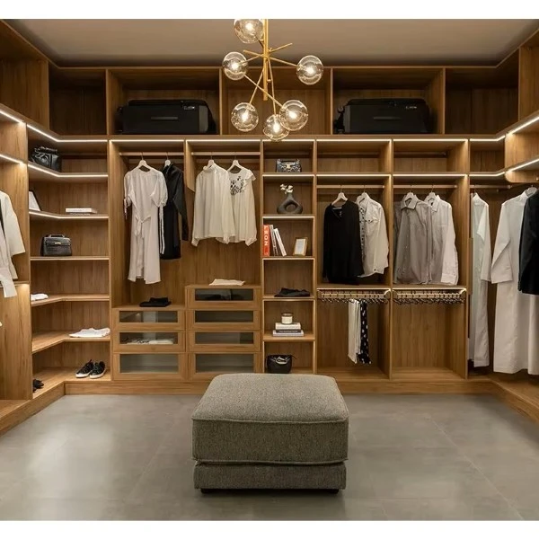 European Closet Systems suppliers